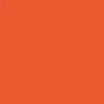 Caran d'Ache Luminance 6901 Colored Pencil - 533 Dark Cadmium Orange - merriartist.com