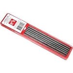 Caran d'Ache Technograph 3mm Leads 6B box of 6 - merriartist.com