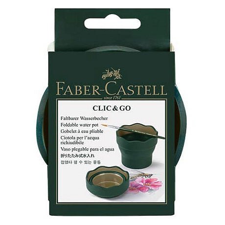 Faber Castell Clic & Go Water Cup