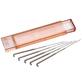 Clover 8906 Felting Tool Replacement Needles - Heavy Weight (5 needles) - merriartist.com