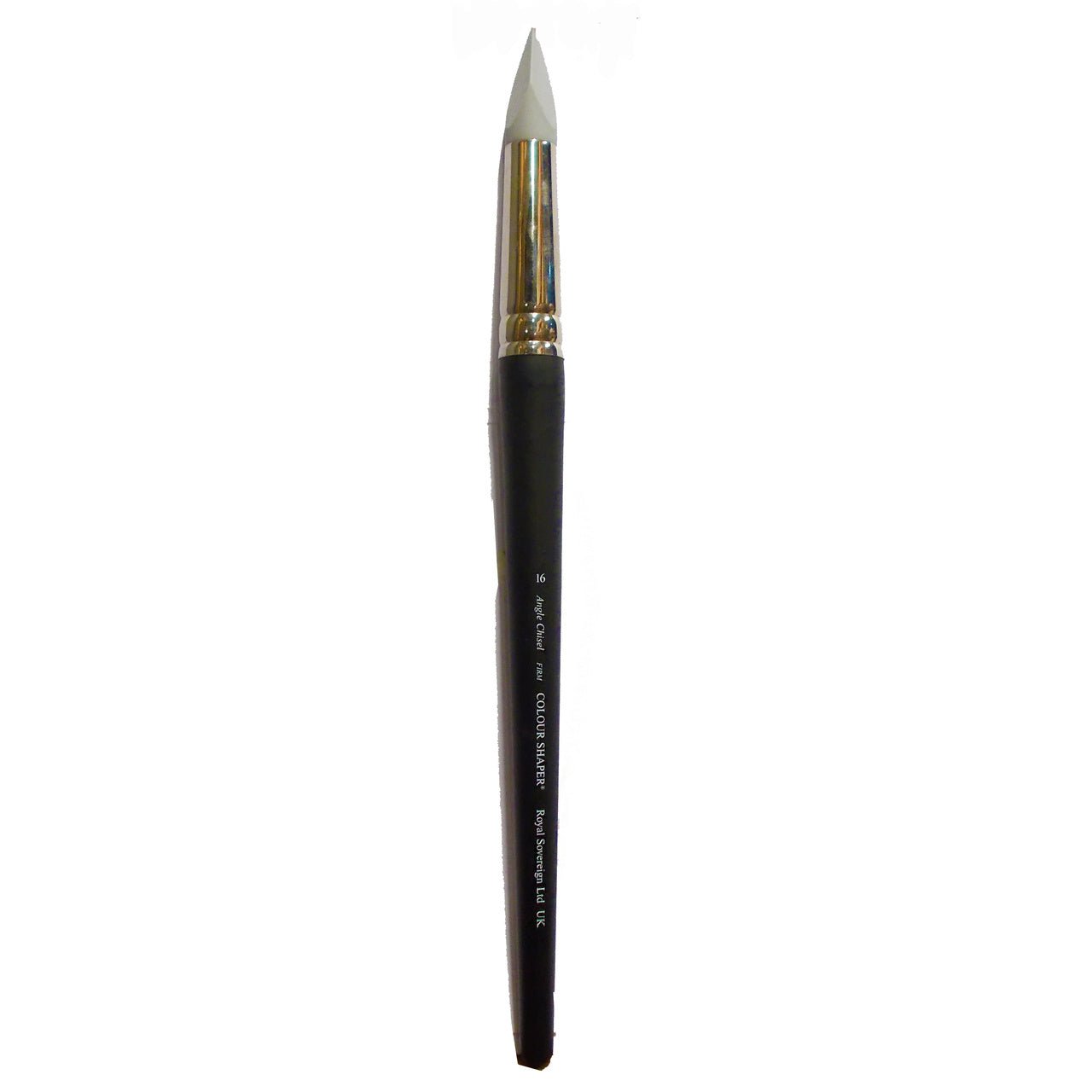 Colour Shaper - Firm - Angle Chisel 16 - merriartist.com