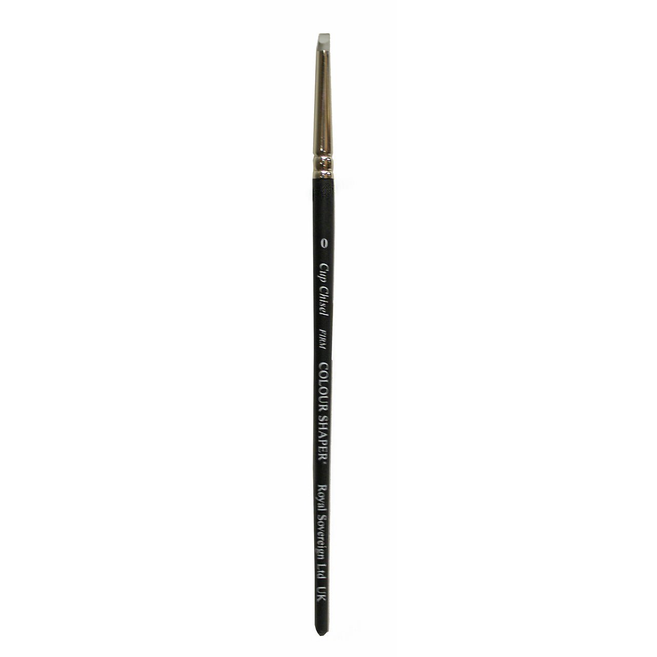 Colour Shaper - Firm - Cup Chisel 0 - merriartist.com