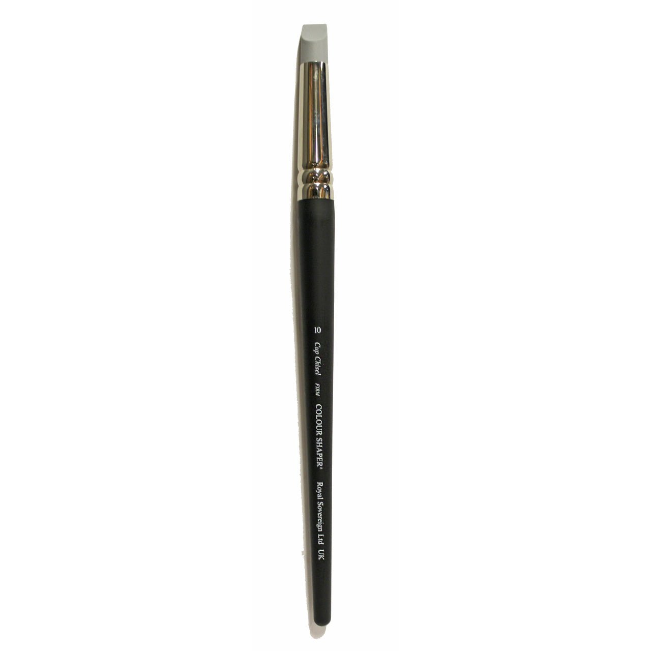Colour Shaper - Firm - Cup Chisel 10 - merriartist.com