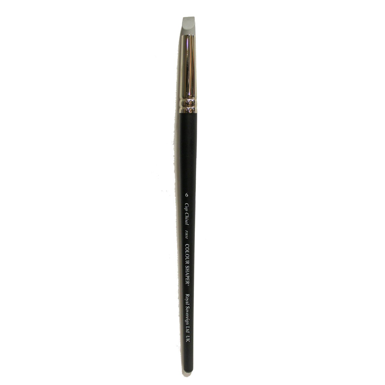 Colour Shaper - Firm - Cup Chisel 6 - merriartist.com