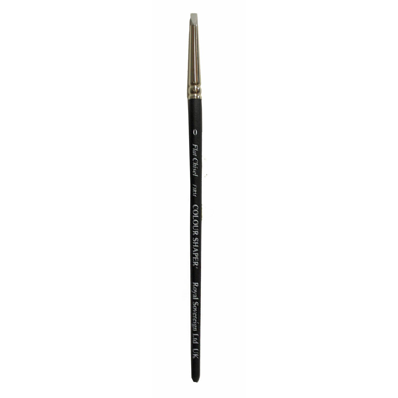 Colour Shaper - Firm - Flat Chisel 0 - merriartist.com