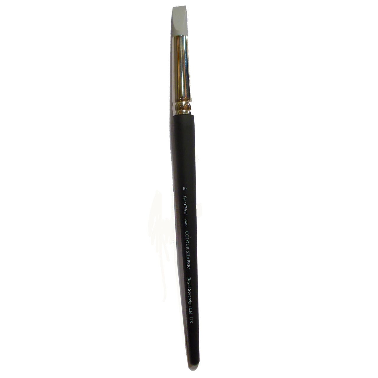 Colour Shaper - Firm - Flat Chisel 10 - merriartist.com