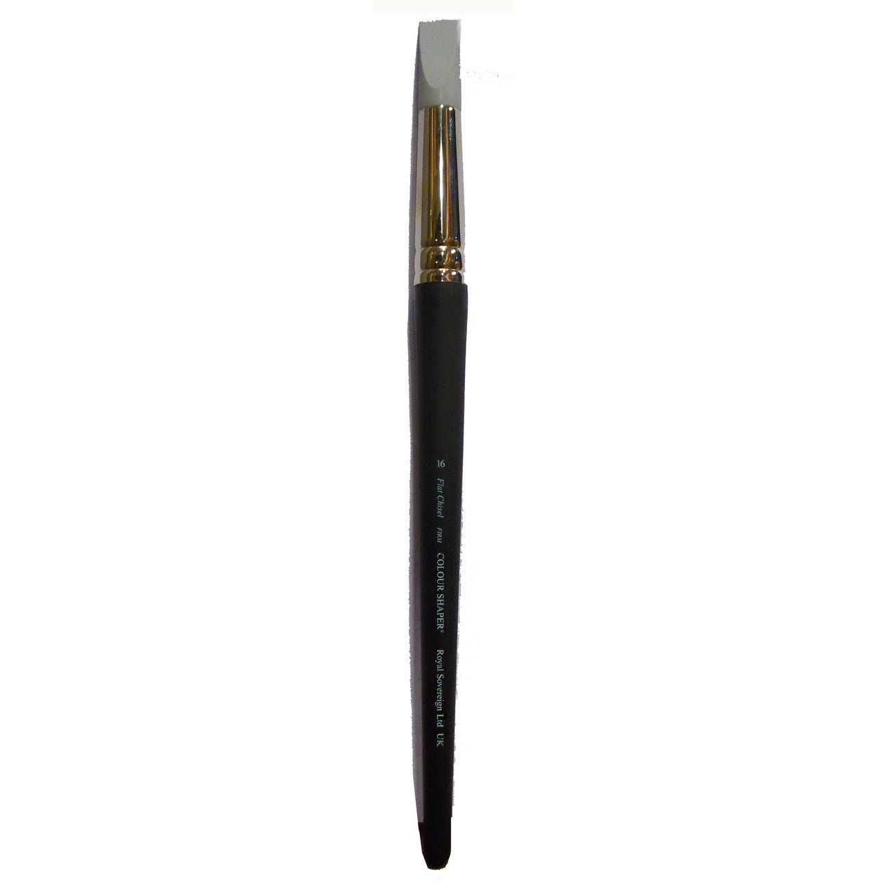 Colour Shaper - Firm - Flat Chisel 16 - merriartist.com