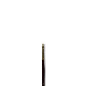 Connoisseur 2102 Pure Synthetic Bristle - Bright #0 - merriartist.com