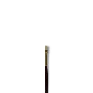 Connoisseur 2102 Pure Synthetic Bristle - Bright #2