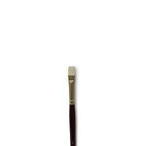 Connoisseur 2102 Pure Synthetic Bristle - Bright #4