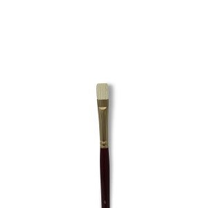Connoisseur 2102 Pure Synthetic Bristle - Bright #6