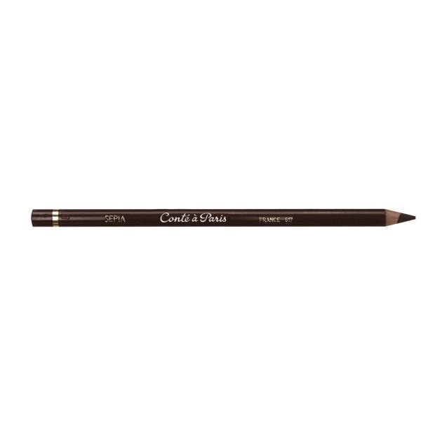 Conte Drawing Pencil - 2B