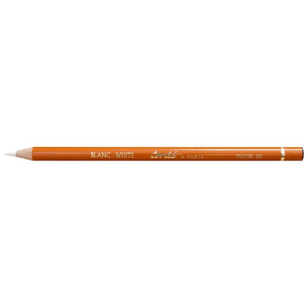 Conte Drawing Pencil White - merriartist.com