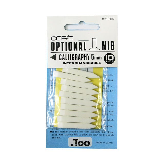 Copic Calligraphy Nib 5mm - merriartist.com