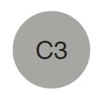 Copic Ciao Marker C3 Cool Gray 3 - merriartist.com
