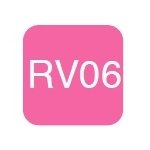 Copic Classic (Original) Marker RV06 Cerise - merriartist.com