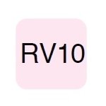 Copic Classic (Original) Marker RV10 Pale Pink - merriartist.com