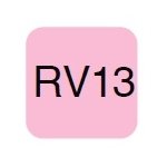Copic Classic (Original) Marker RV13 Tender Pink - merriartist.com