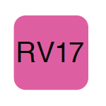 Copic Classic (Original) Marker RV17 Deep Magenta - merriartist.com