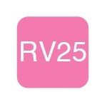 Copic Classic (Original) Marker RV25 Dog Rose Flower - merriartist.com