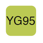 Copic Classic (Original) Marker YG95 Pale Olive - merriartist.com
