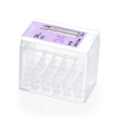 Copic Empty Case for 24 Sketch Marker, Original Marker, Ink Refill - merriartist.com
