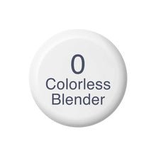 Copic Ink 12ml - 0 Colorless Blender - merriartist.com