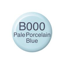 Copic Ink 12ml - B000 Pale Porcelain Blue - merriartist.com