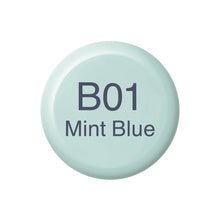 Copic Ink 12ml - B01 Mint Blue - merriartist.com