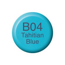 Copic Ink 12ml - B04 Tahitian Blue - merriartist.com