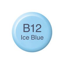 Copic Ink 12ml - B12 Ice Blue - merriartist.com