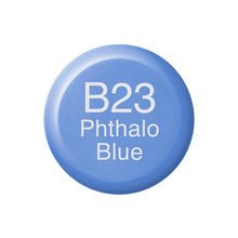 Copic Ink 12ml - B23 Phthalo Blue - merriartist.com