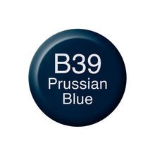 Copic Ink 12ml - B39 Prussian Blue - merriartist.com