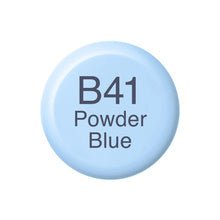 Copic Ink 12ml - B41 Powder Blue - merriartist.com