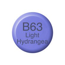 Copic Ink 12ml - B63 Light Hydrangea - merriartist.com