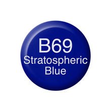 Copic Ink 12ml - B69 Strato Blue - merriartist.com