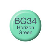 Copic Ink 12ml - BG34 Horizon Green - merriartist.com