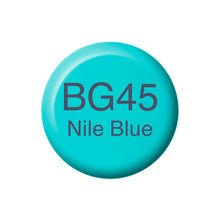 Copic Ink 12ml - BG45 Nile Blue - merriartist.com