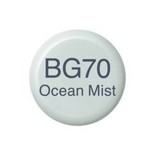 Copic Ink 12ml - BG70 Ocean Mist - merriartist.com