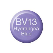 Copic Ink 12ml - BV13 Hydrangea Blue - merriartist.com