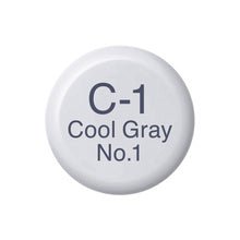 Copic Ink 12ml - C1 Cool Gray 1 - merriartist.com
