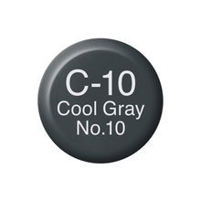 Copic Ink 12ml - C10 Cool Gray 10 - merriartist.com