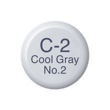 Copic Ink 12ml - C2 Cool Gray 2 - merriartist.com