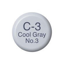 Copic Ink 12ml - C3 Cool Gray 3 - merriartist.com