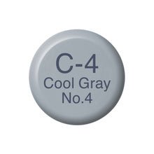 Copic Ink 12ml - C4 Cool Gray 4 - merriartist.com