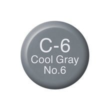 Copic Ink 12ml - C6 Cool Gray 6 - merriartist.com