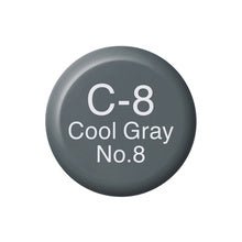 Copic Ink 12ml - C8 Cool Gray 8 - merriartist.com