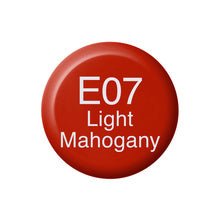 Copic Ink 12ml - E07 Light Mahogany - merriartist.com