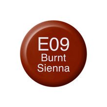 Copic Ink 12ml - E09 Burnt Sienna - merriartist.com