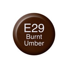 Copic Ink 12ml - E29 Burnt Umber - merriartist.com